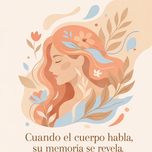 CUANDO EL CUERPO HABLA, SU MEMORIA SE REVELA